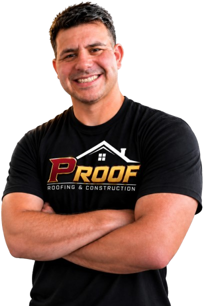 Owner of The Proof Is In The Roof
